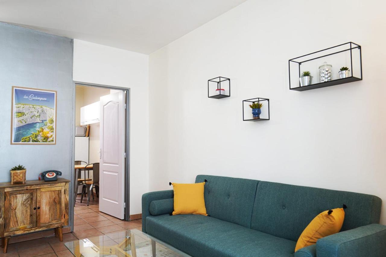 Superb Apartment Hypercenter Марсилия Екстериор снимка