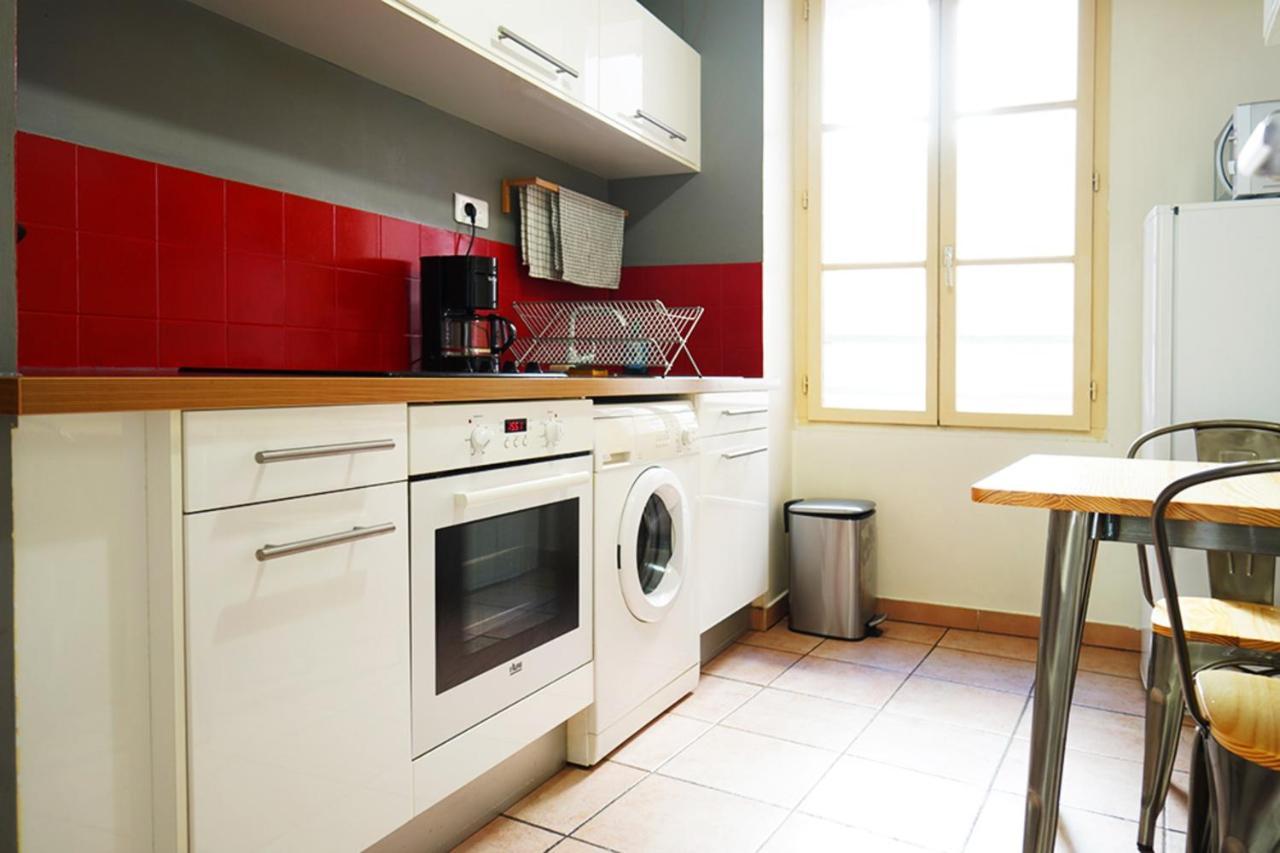 Superb Apartment Hypercenter Марсилия Екстериор снимка
