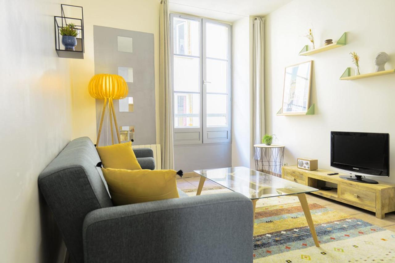 Superb Apartment Hypercenter Марсилия Екстериор снимка